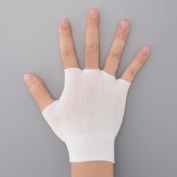 Undergloves Half Finger, Nylon | Size : S - L